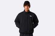 Chaqueta The North Face Yumiori Reversible Negro y Verde para hombre